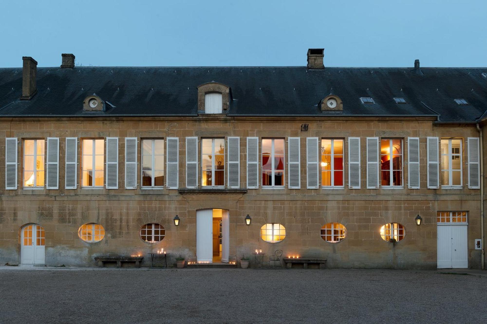 Chateau De Martigny Colmey Екстериор снимка